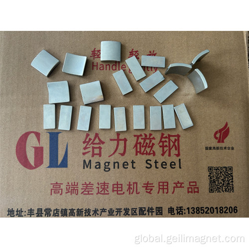 Arc Magnet Direct Supply High Quality ndFeb Arc Magnet Factory